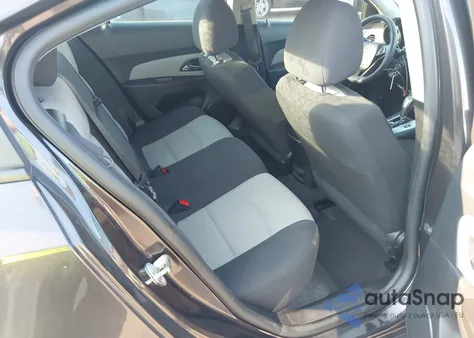 2014 Chevrolet Cruze Ls Auto из США, поврежденный, VIN 1G1PA5SH1E7365290